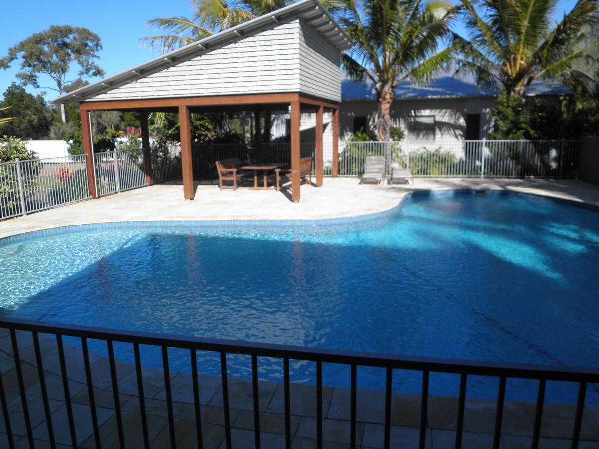 Woodgate Beach Houses Habitación foto